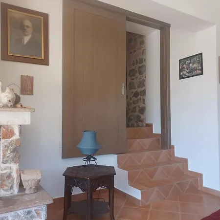 Traditional House Near Néa Epídavros