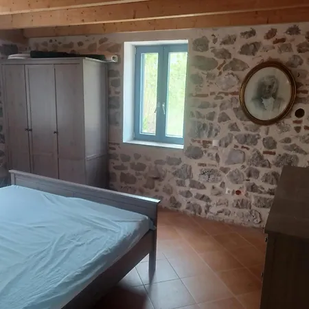 Traditional House Near