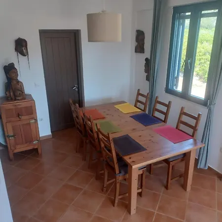 Traditional House Near