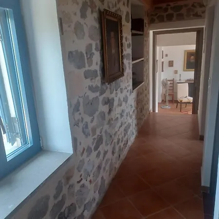 Traditional House Near Nea Epidavros