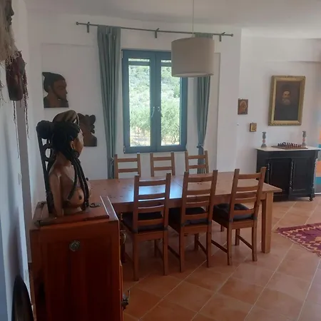 Hotel Traditional House Near
