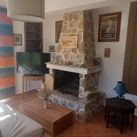 Traditional House Near
