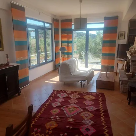 Traditional House Near