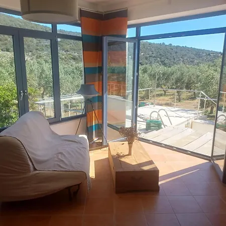 Traditional House Near Nea Epidavros