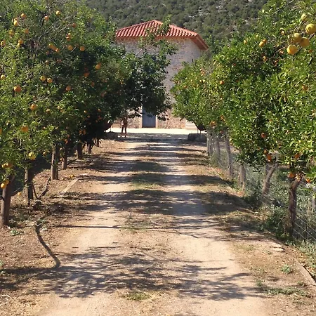 Traditional House Near 3* Nea Epidavros