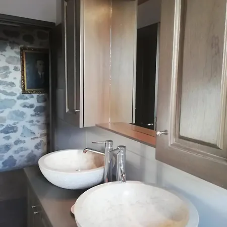 Traditional House Near Nea Epidavros
